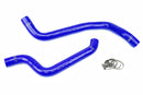 HPS Performance Silicone Radiator Hoses – 1991-1996 Dodge Stealth / 1991-1999 Mitsubishi 3000GT - 57-1079-BLUE