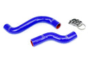 HPS Performance Silicone Radiator Hoses – 1995-1998 Toyota T100 - 57-1081-BLUE