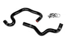 HPS Performance Silicone Heater Hoses – 1995-1998 Toyota T100 - 57-1082-BLK