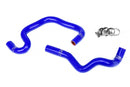 HPS Performance Silicone Heater Hoses – 1995-1998 Toyota T100 - 57-1082-BLUE