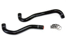 HPS Performance Silicone Radiator Hoses – 2012-2015 Honda Civic Si - 57-1199-BLK