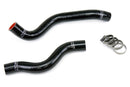 HPS Performance Silicone Radiator Hoses – 2012-2015 Honda Civic Non Si - 57-1200-BLK