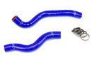 HPS Performance Silicone Radiator Hoses – 2012-2015 Honda Civic Non Si - 57-1200-BLUE
