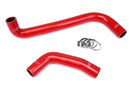HPS Performance Silicone Radiator Hoses – 1999-2003 Toyota Tundra / 2001-2003 Toyota Sequoia - 57-1204-RED