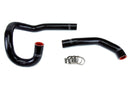HPS Performance Silicone Radiator Hoses – 1986-1992 Toyota Supra - 57-1205-BLK