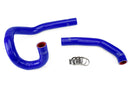 HPS Performance Silicone Radiator Hoses – 1986-1992 Toyota Supra - 57-1205-BLUE