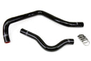 HPS Performance Silicone Radiator Hoses – 1997-2001 Acura Integra - 57-1207-BLK