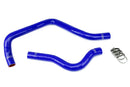 HPS Performance Silicone Radiator Hoses – 1997-2001 Acura Integra - 57-1207-BLUE