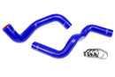 HPS Performance Silicone Radiator Hoses – 1996-2002 Dodge Viper - 57-1210-BLUE