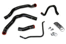 HPS Performance Silicone Radiator Hoses – 2002-2008 Mini Cooper S - 57-1211-BLK