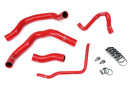 HPS Performance Silicone Radiator Hoses – 2002-2008 Mini Cooper S - 57-1211-RED