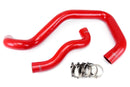 HPS Performance Silicone Radiator Hoses – Multi-Vehicle Fitment | 57-1214 - 57-1214-RED