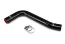 HPS Performance Silicone Radiator Hose - upper – 2005-2015 Toyota Tacoma - 57-1215U-BLK