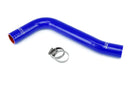 HPS Performance Silicone Radiator Hose - upper – 2005-2015 Toyota Tacoma - 57-1215U-BLUE