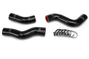 HPS Performance Silicone Radiator Hoses – 1996-1997 Lexus LX450 / 1992-1997 Toyota Land Cruiser - 57-1218-BLK