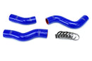 HPS Performance Silicone Radiator Hoses – 1996-1997 Lexus LX450 / 1992-1997 Toyota Land Cruiser - 57-1218-BLUE