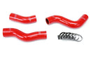 HPS Performance Silicone Radiator Hoses – 1996-1997 Lexus LX450 / 1992-1997 Toyota Land Cruiser - 57-1218-RED