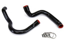 HPS Performance Silicone Radiator Hoses – 1991-2001 Jeep Cherokee - 57-1219-BLK