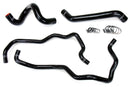 HPS Performance Silicone Radiator and Heater Hoses – 2007-2011 Jeep Wrangler - 57-1220-BLK