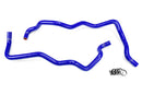 HPS Performance Silicone Heater Hoses – 2007-2011 Jeep Wrangler - 57-1220H-BLUE
