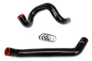 HPS Performance Silicone Radiator Hoses – 2007-2011 Jeep Wrangler - 57-1220R-BLK