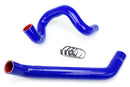 HPS Performance Silicone Radiator Hoses – 2007-2011 Jeep Wrangler - 57-1220R-BLUE