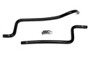 HPS Performance Silicone Heater Hoses – 1997-2001 Jeep Wrangler - 57-1221H-BLK