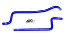 HPS Performance Silicone Heater Hoses – 1997-2001 Jeep Wrangler - 57-1221H-BLUE