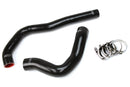 HPS Performance Silicone Radiator Hoses – 1999-2002 Dodge Ram Pickup - 57-1222-BLK