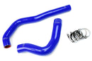 HPS Performance Silicone Radiator Hoses – 1999-2002 Dodge Ram Pickup - 57-1222-BLUE