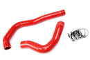 HPS Performance Silicone Radiator Hoses – 1999-2002 Dodge Ram Pickup - 57-1222-RED