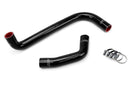 HPS Performance Silicone Radiator Hoses – 2004-2006 Toyota Sequoia / 2004-2006 Toyota Tundra - 57-1224-BLK