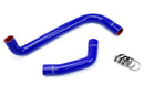 HPS Performance Silicone Radiator Hoses – 2004-2006 Toyota Sequoia / 2004-2006 Toyota Tundra - 57-1224-BLUE
