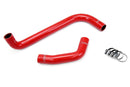 HPS Performance Silicone Radiator Hoses – 2004-2006 Toyota Sequoia / 2004-2006 Toyota Tundra - 57-1224-RED
