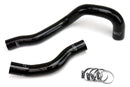 HPS Performance Silicone Radiator Hoses – 1992-1999 Lexus SC300 / 1993-1998 Toyota Supra - 57-1225-BLK