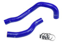 HPS Performance Silicone Radiator Hoses – 1992-1999 Lexus SC300 / 1993-1998 Toyota Supra - 57-1225-BLUE