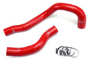 HPS Performance Silicone Radiator Hoses – 1992-1999 Lexus SC300 / 1993-1998 Toyota Supra - 57-1225-RED