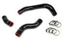 HPS Performance Silicone Radiator Hoses – Multi-Vehicle Fitment | 57-1226 - 57-1226-BLK