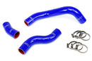 HPS Performance Silicone Radiator Hoses – Multi-Vehicle Fitment | 57-1226 - 57-1226-BLUE