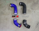 HPS Performance Silicone Intercooler Hoses – 2003-2007 Mitsubishi Lancer EVO 8 9 MR