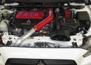 HPS Performance Silicone Intercooler Hoses – Mitsubishi Lancer EVO 10