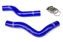 HPS Performance Silicone Radiator Hoses – 2009-2013 Honda Fit - 57-1229-BLUE
