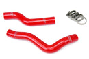 HPS Performance Silicone Radiator Hoses – 2009-2013 Honda Fit - 57-1229-RED