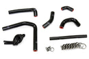 HPS Performance Silicone Radiator Hoses – 2002-2007 Honda CR250R - 57-1233-BLK