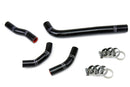 HPS Performance Silicone Radiator Hoses – 2010-2013 Honda CRF250R - 57-1235-BLK