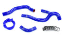 HPS Performance Silicone Radiator Hoses – 2005-2008 Honda CRF450R - 57-1237-BLUE