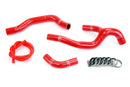 HPS Performance Silicone Radiator Hoses – 2005-2008 Honda CRF450R - 57-1237-RED