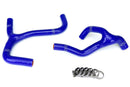 HPS Performance Silicone Radiator Hoses – 2003-2004 Honda CRF450R - 57-1238-BLUE
