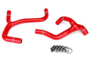 HPS Performance Silicone Radiator Hoses – 2003-2004 Honda CRF450R - 57-1238-RED