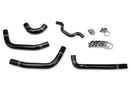 HPS Performance Silicone Radiator Hoses – 2009-2010 Kawasaki KX250F - 57-1240-BLK